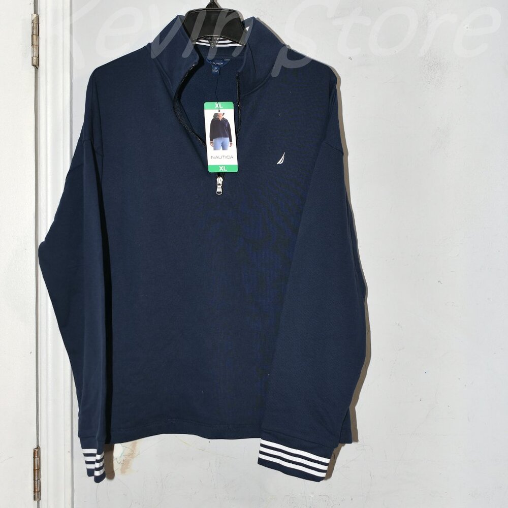 Nautica Women's Quarter Zip